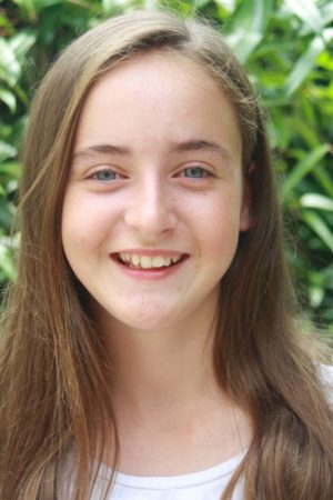 Class of 2020: Fiona Killalea